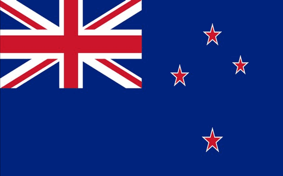 New Zealand flag